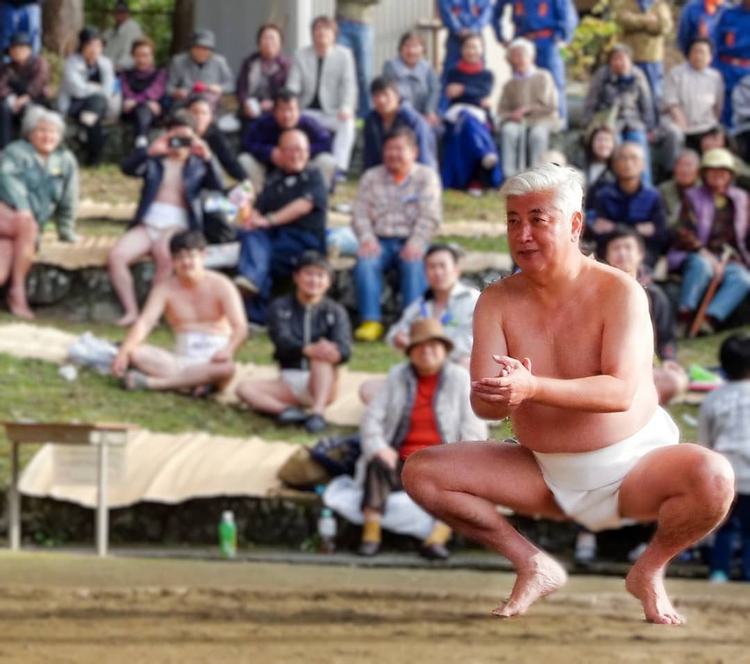 Former Minister Sumo
how is it ?