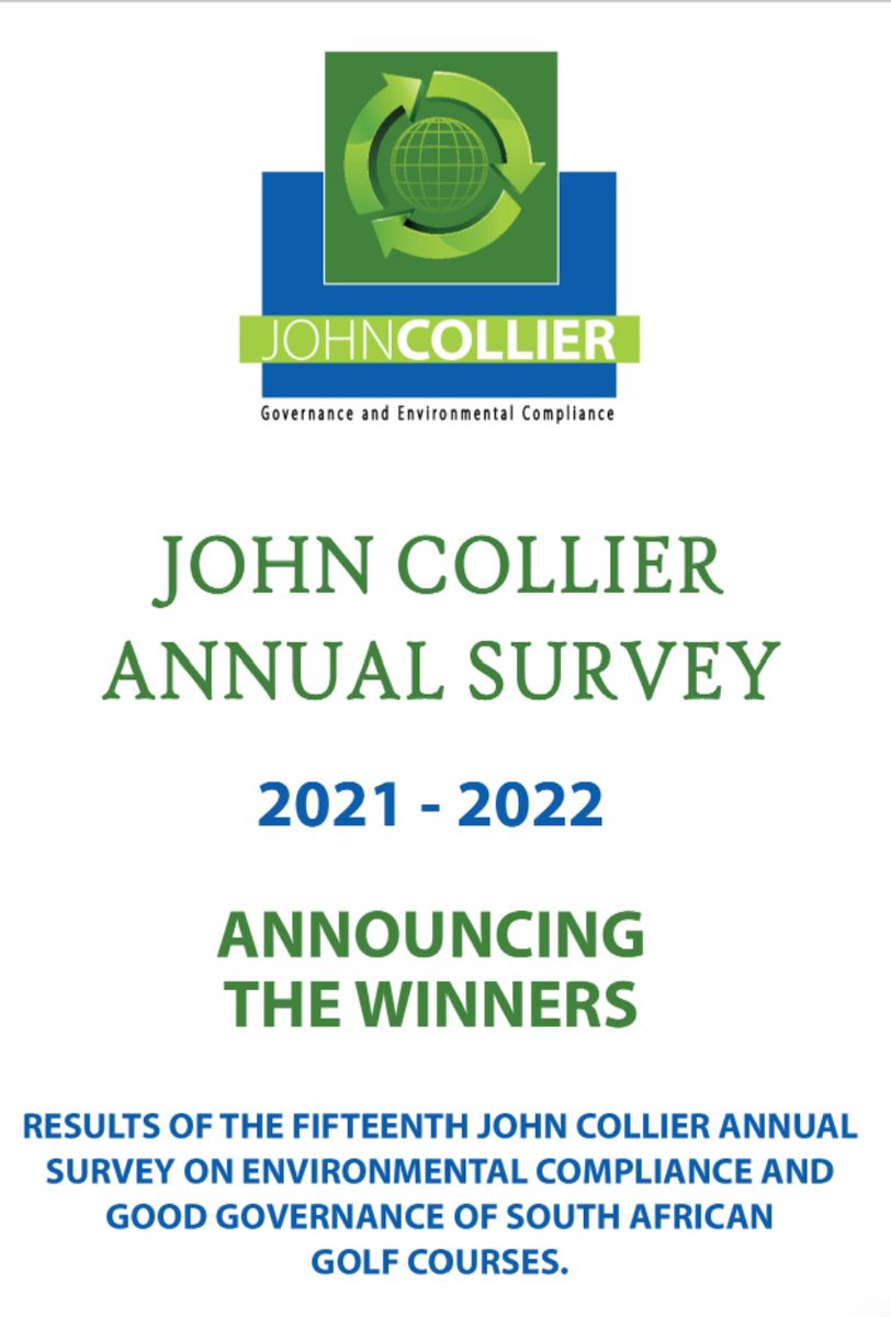 John Collier Golf tweet media