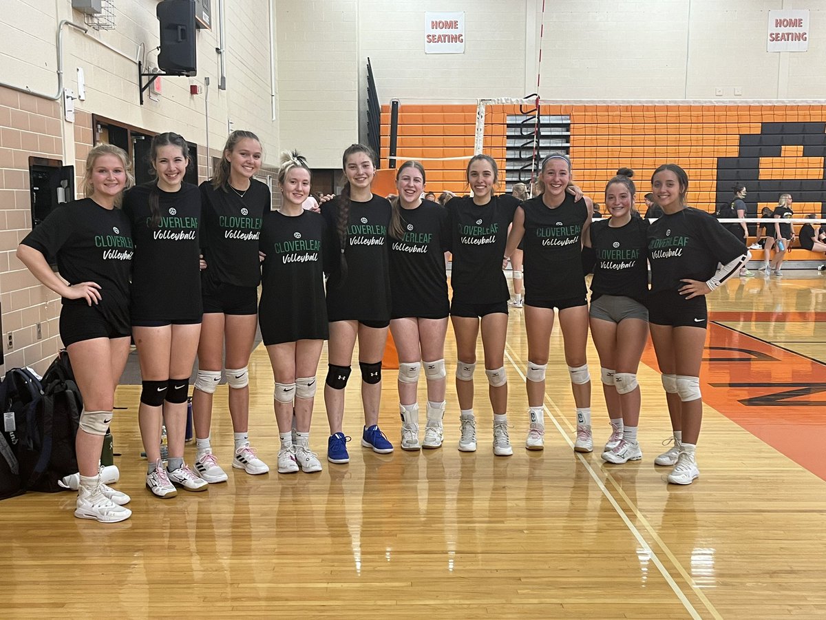 First night of summer league for our juniors and seniors! Finished 2-0, keep working hard ladies!