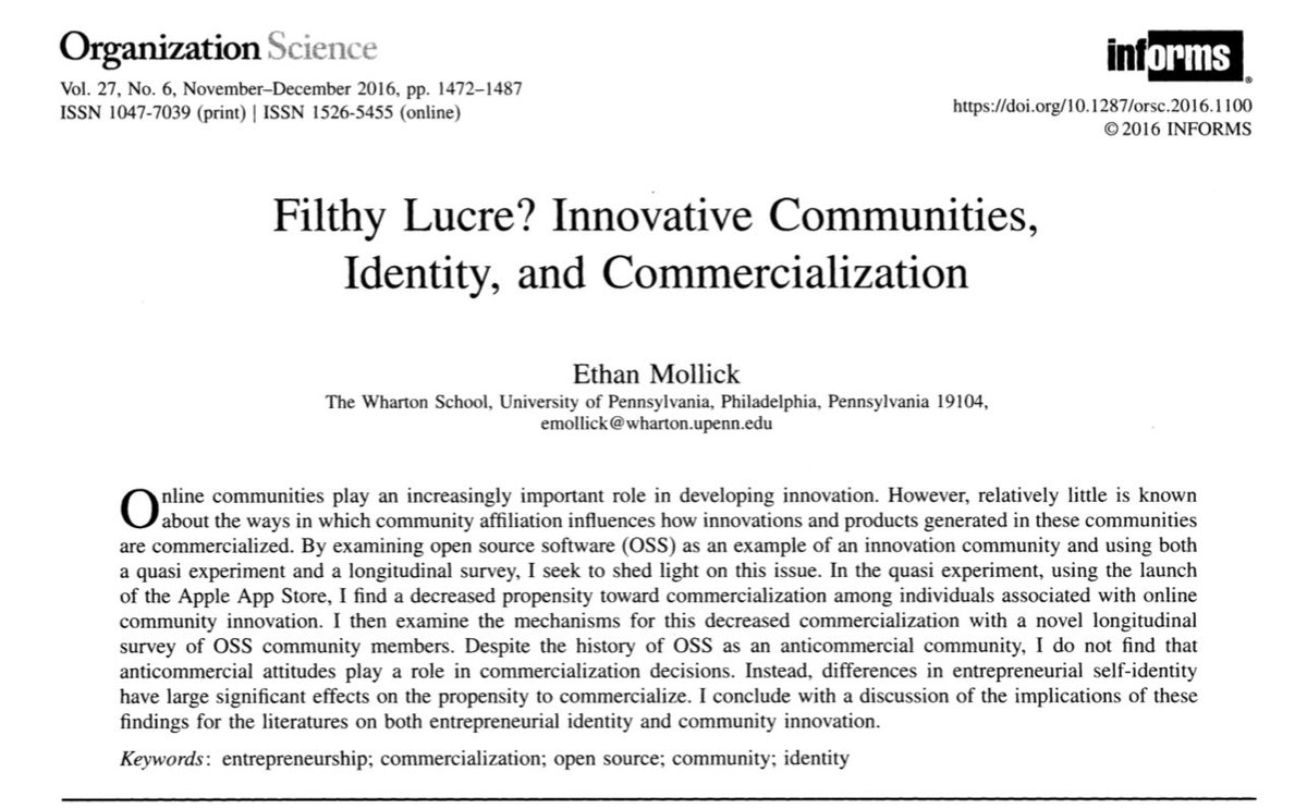 Ethan Mollick tweet media