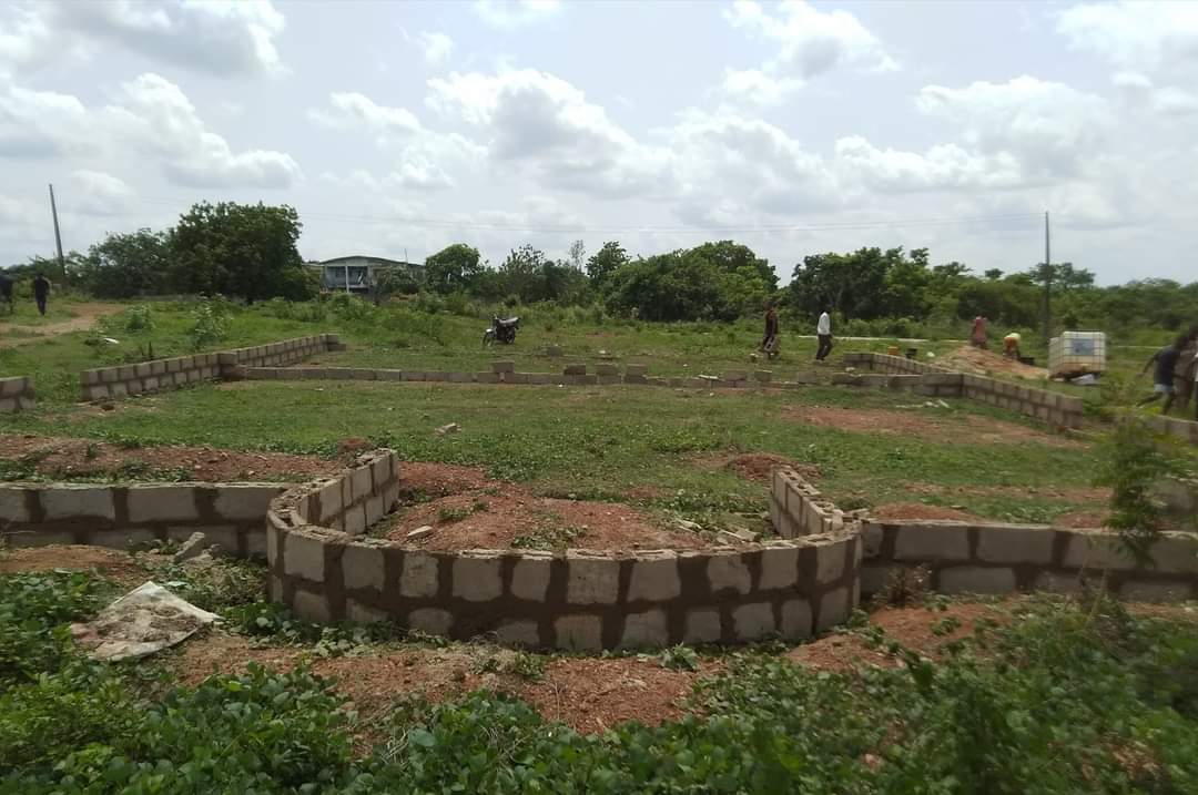 Support in the cause of Allah help to build the jummah mosque pls 0227281803 GTB may Allah support and provide for u