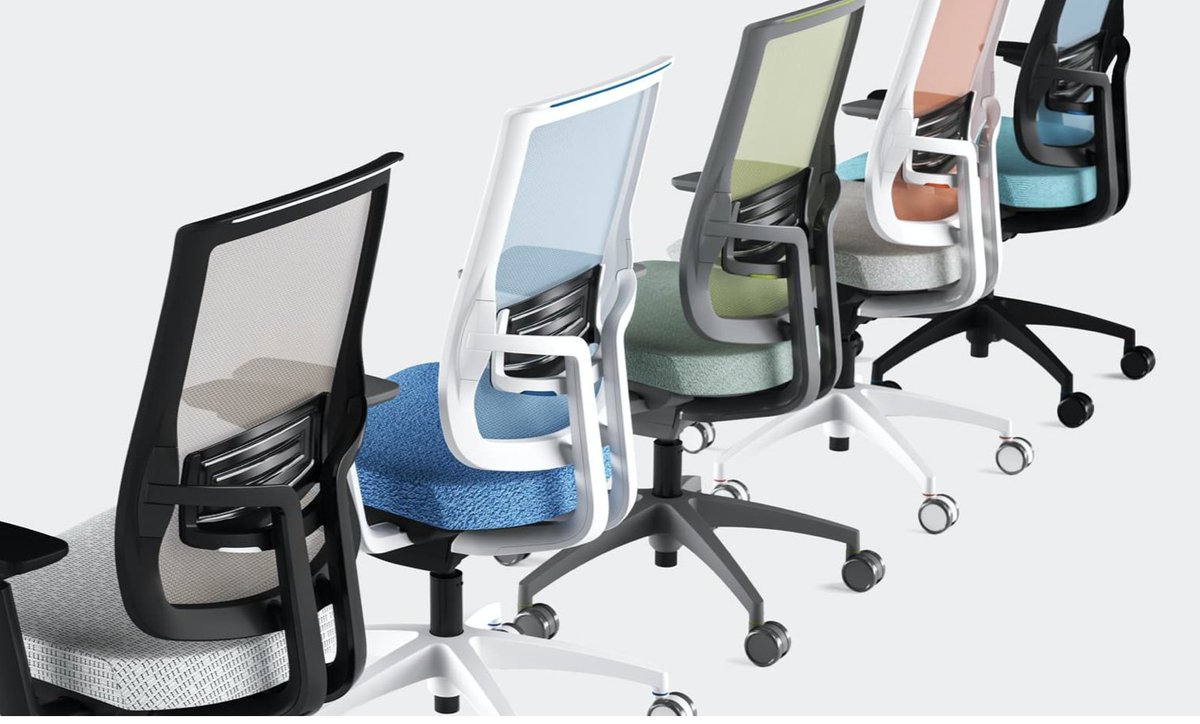 Check out one of our best selling office chairs.  The Focus 2.0 is reimagined, redefined and ready to inspire a whole new generation.

Get yours today:  ow.ly/Mhi850Jr3hG
