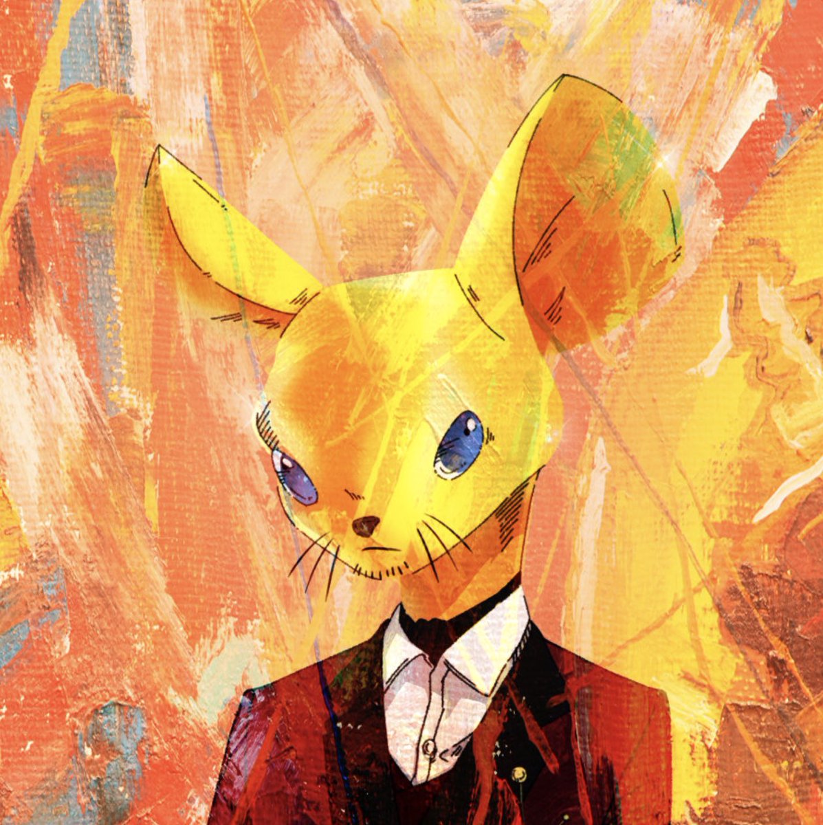 When art gets even art-y-er #artyparty <a href="/CuratorsSociety/">Curators Society</a> don’t sleep on this (oh wait, it’s sold out)...