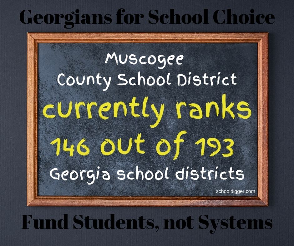 Georgians for School Choice tweet media