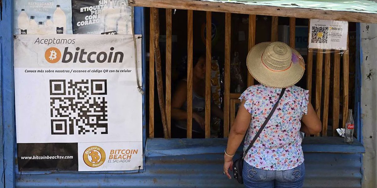 SpirosMargaris's tweet photo. Good read
What’s the #Crypto #Regulation Endgame? | by #KennethRogoff
https://t.co/BxYTwjdZzx #finech #blockchain #bitcoin @ProSyn @krogoff https://t.co/SqPUBdlui1