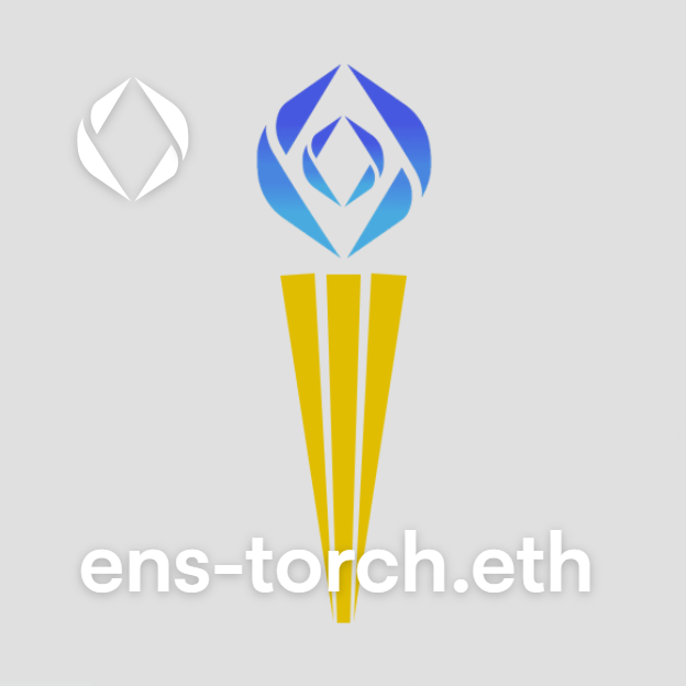 ENS-Torch-Relay.eth tweet media