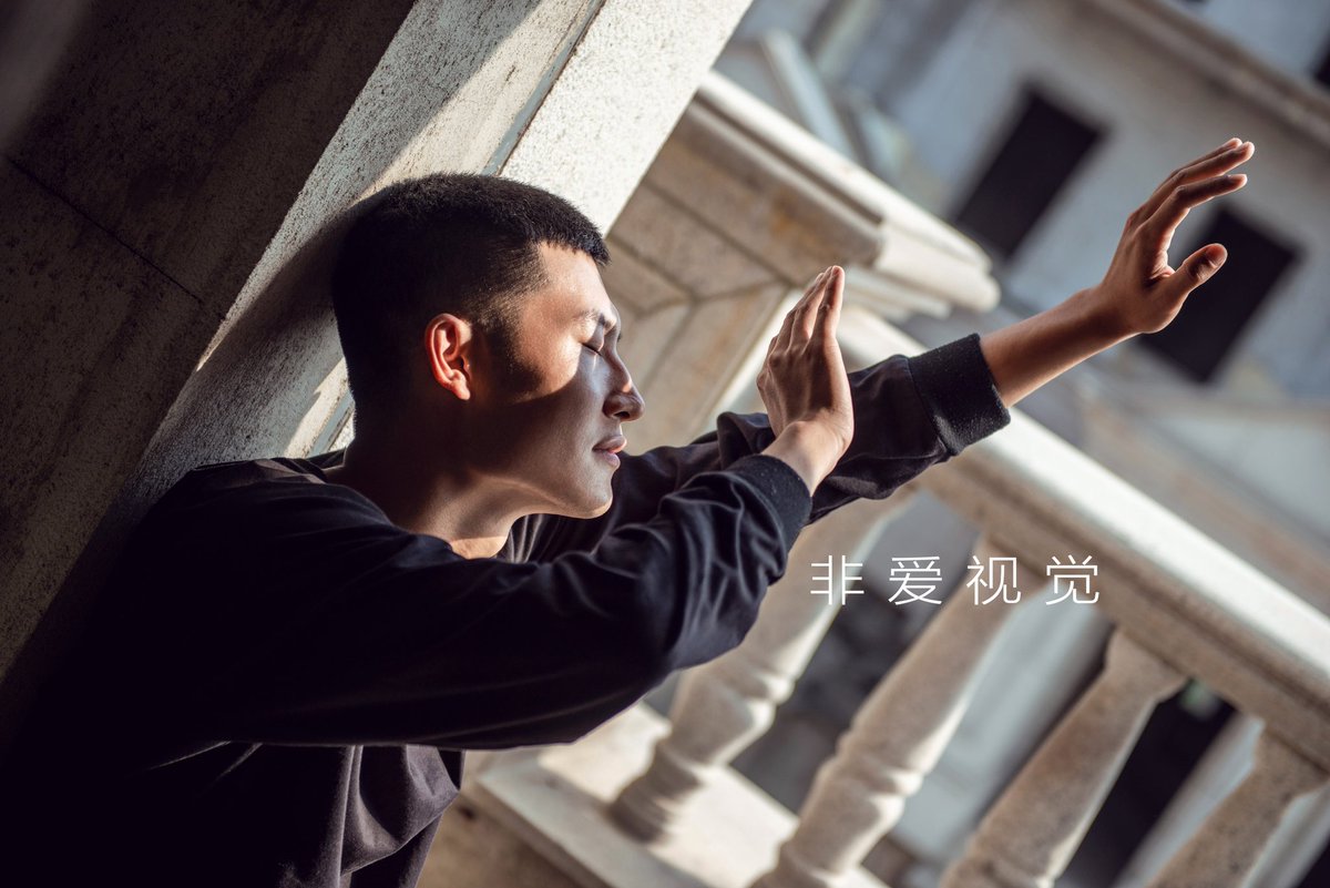 非爱视觉（空降约拍） tweet media