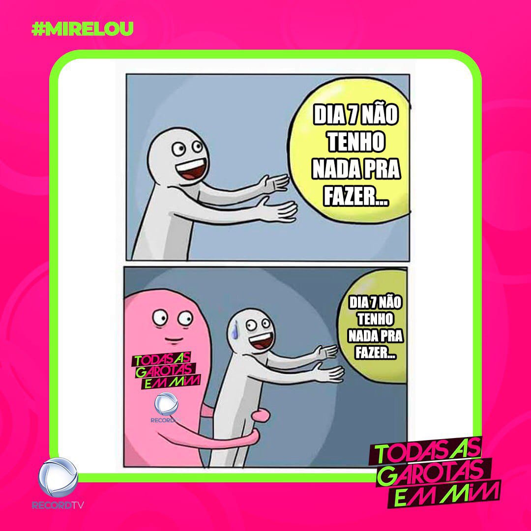Marcela98s's tweet photo. #MIRELOU #RecordTV #vaisertop https://t.co/0gizREIaj5
