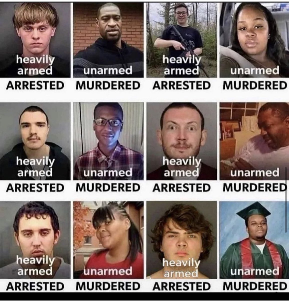 DominicSwain4's tweet photo. @bgmasters During an April 11th podcast appearance, Arizona Senate candidate Blake Masters blamed the nation's gun violence problem on "Black people
Really @bgmasters mass shooting dont comes from black people.Yes it’s more black on black crimes. Not massive shooting it’s white people https://t.co/QSimfJqqJm