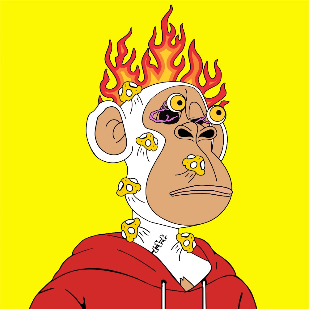 [DAO] Quit Monkeying around and get in on these #PoxxedApes while you still can!
macd.party
discord.gg/yMuTYWXb7q
#MACD #SOL #NFT #Crypto #Disco