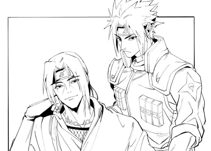 wip
鼬的生日🎂快到了～ 