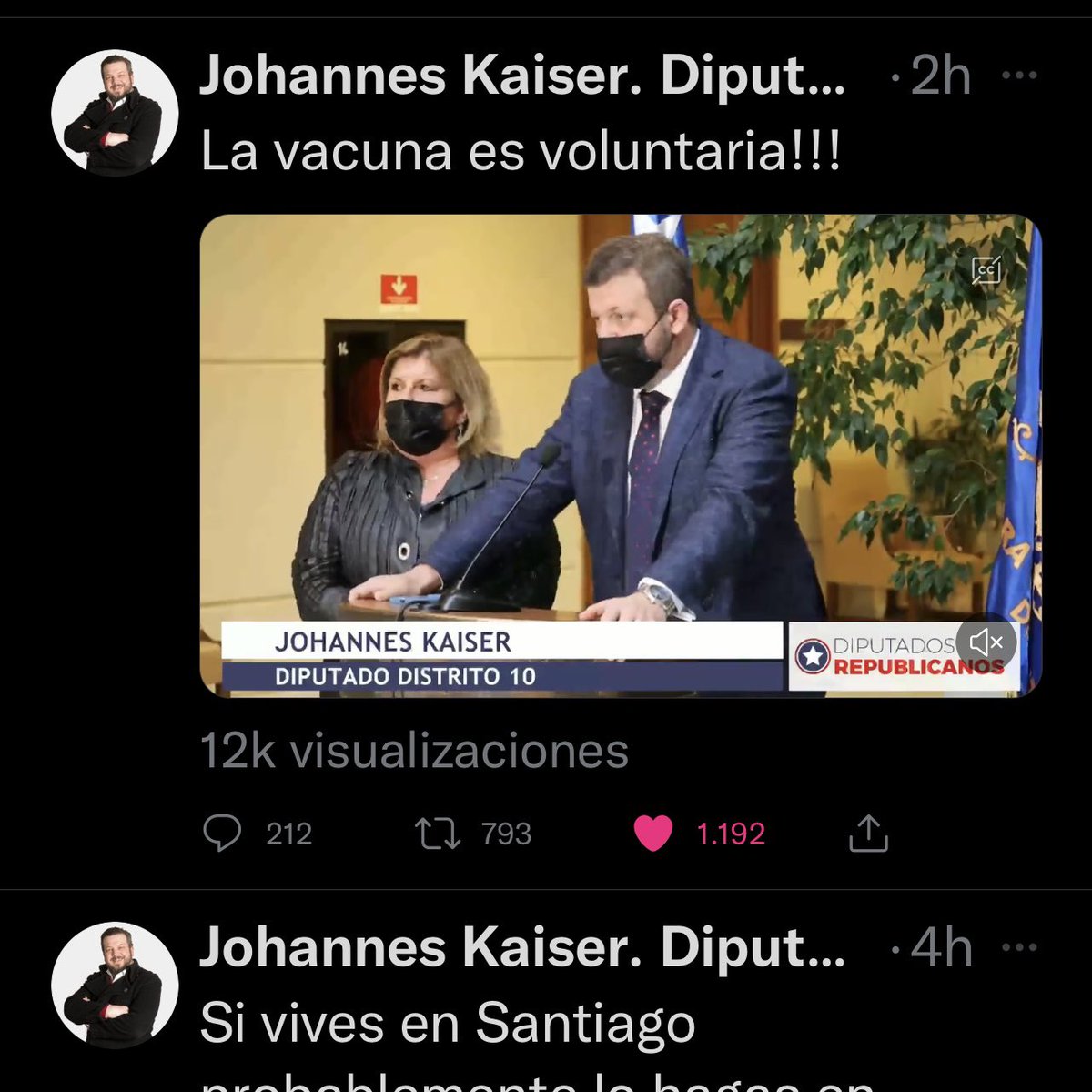 marcomorareyes's tweet image. @ChaoPase ya es compartido transversalmente, diputados y senadores de distintas bancadas están por eliminar el Pase de Movilidad. La defensa de la Salud, la Libertad y de los DDHH es tarea de todos. Gracias por su Valentía.  #chaopase @ministeriosalud  @gabrielboric