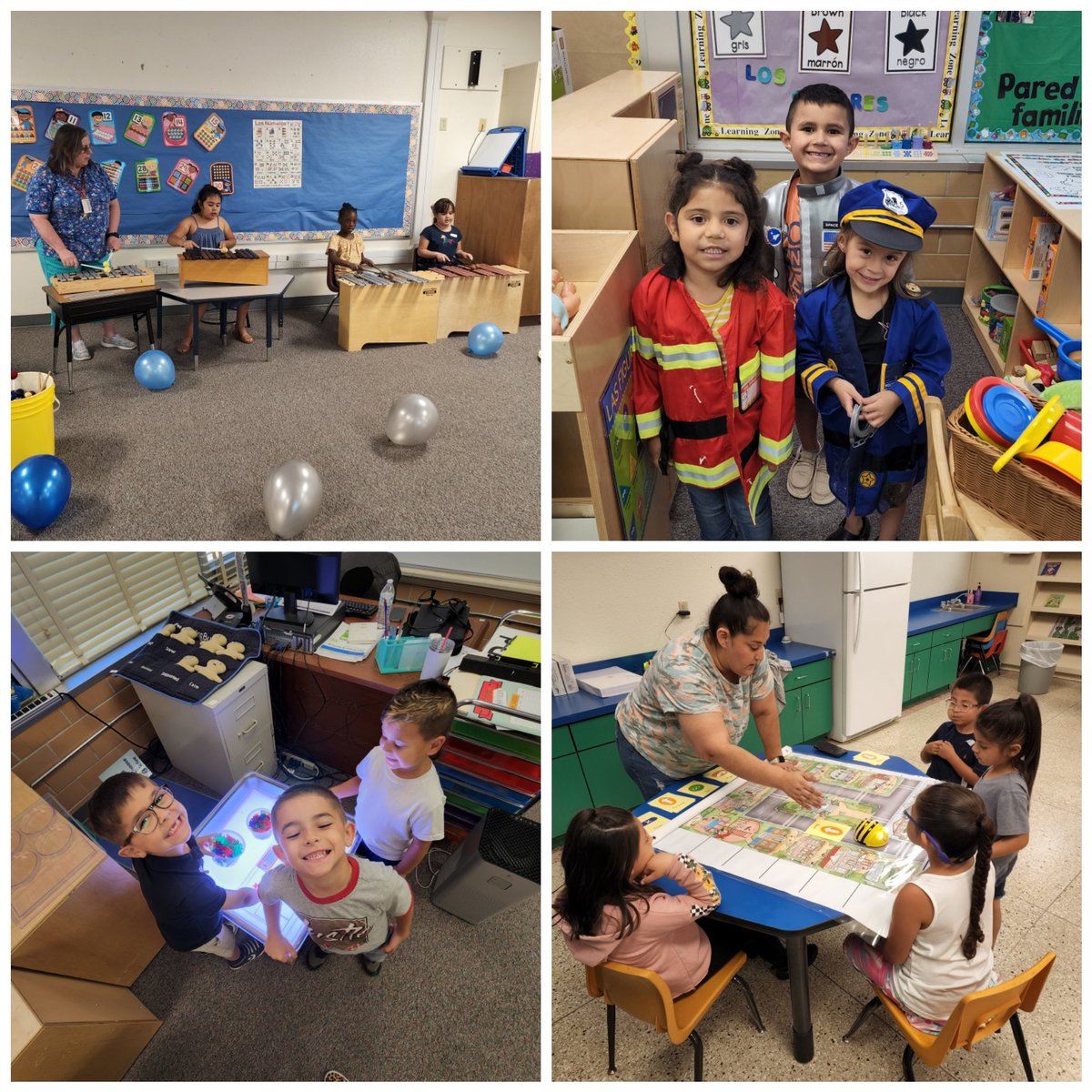 ZavalaElem's tweet photo. First day of Summer Learning at Zavala. @ErinBueno2 @slliwl #ECISDSummerLearning https://t.co/hPtMw8IsP4