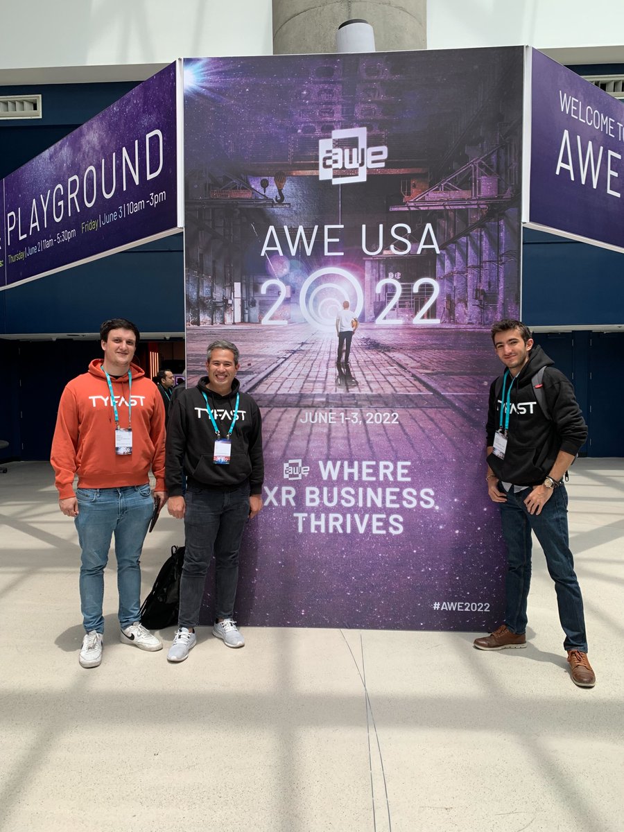 AWE Conference 2022! #AWE2022