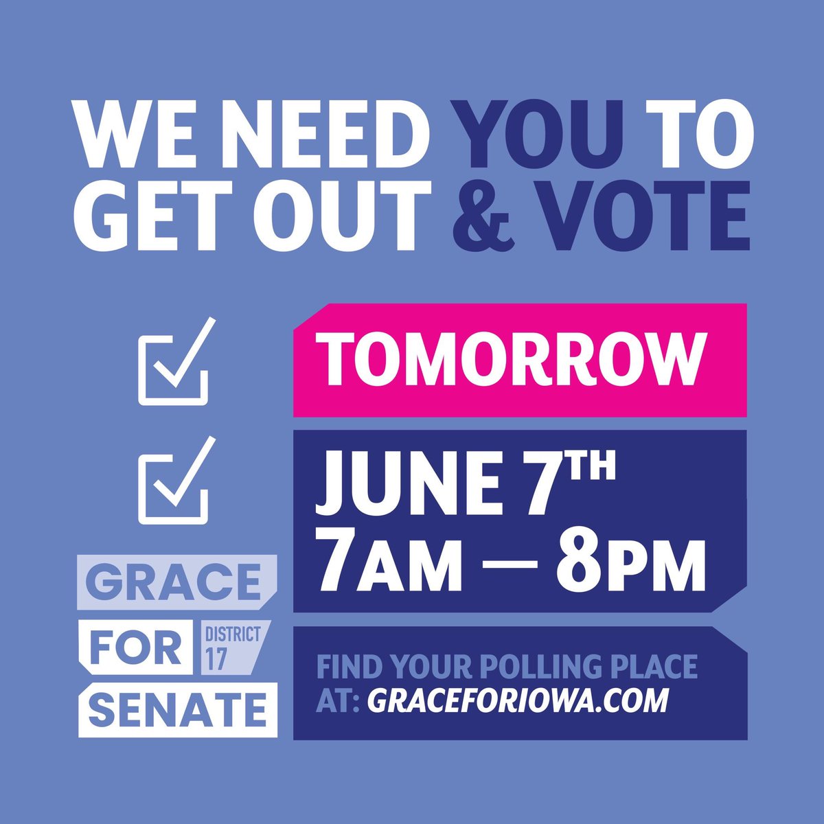 GraceForIowa's tweet photo. https://t.co/E5Nsaaeiie