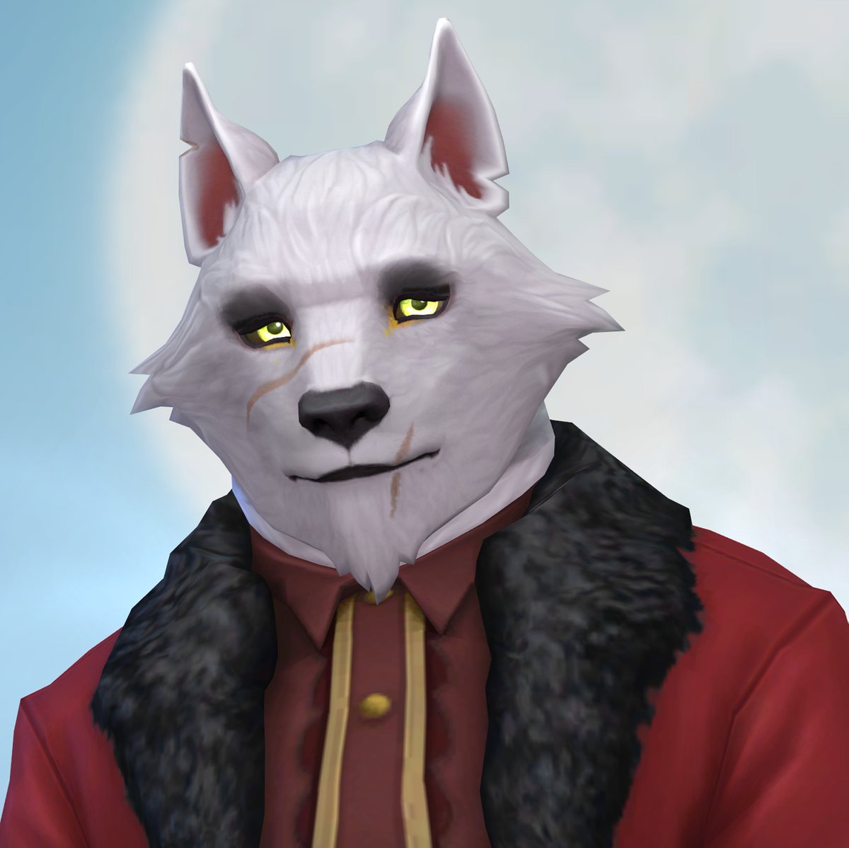 SimGuruKimmi's tweet image. Oh, howl you doin? 

#TS4Werewolves