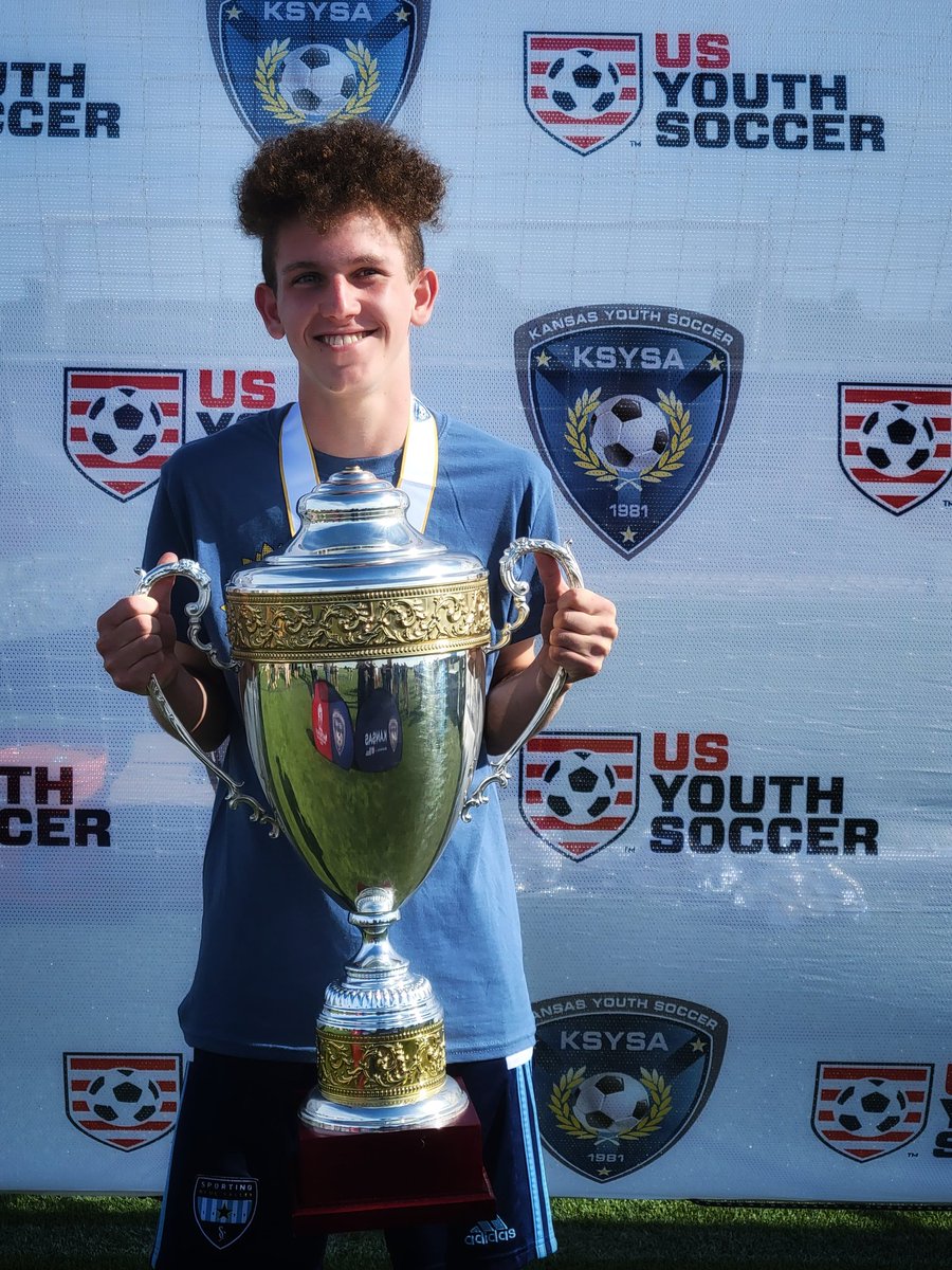AndrewWard2023's tweet photo. State Cup Champions! On to Regionals! https://t.co/Nb1HPr82Y3