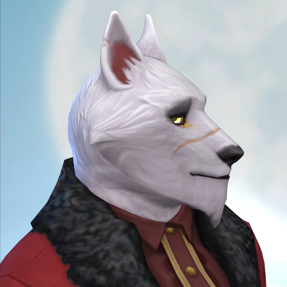 SimGuruKimmi's tweet image. Oh, howl you doin? 

#TS4Werewolves