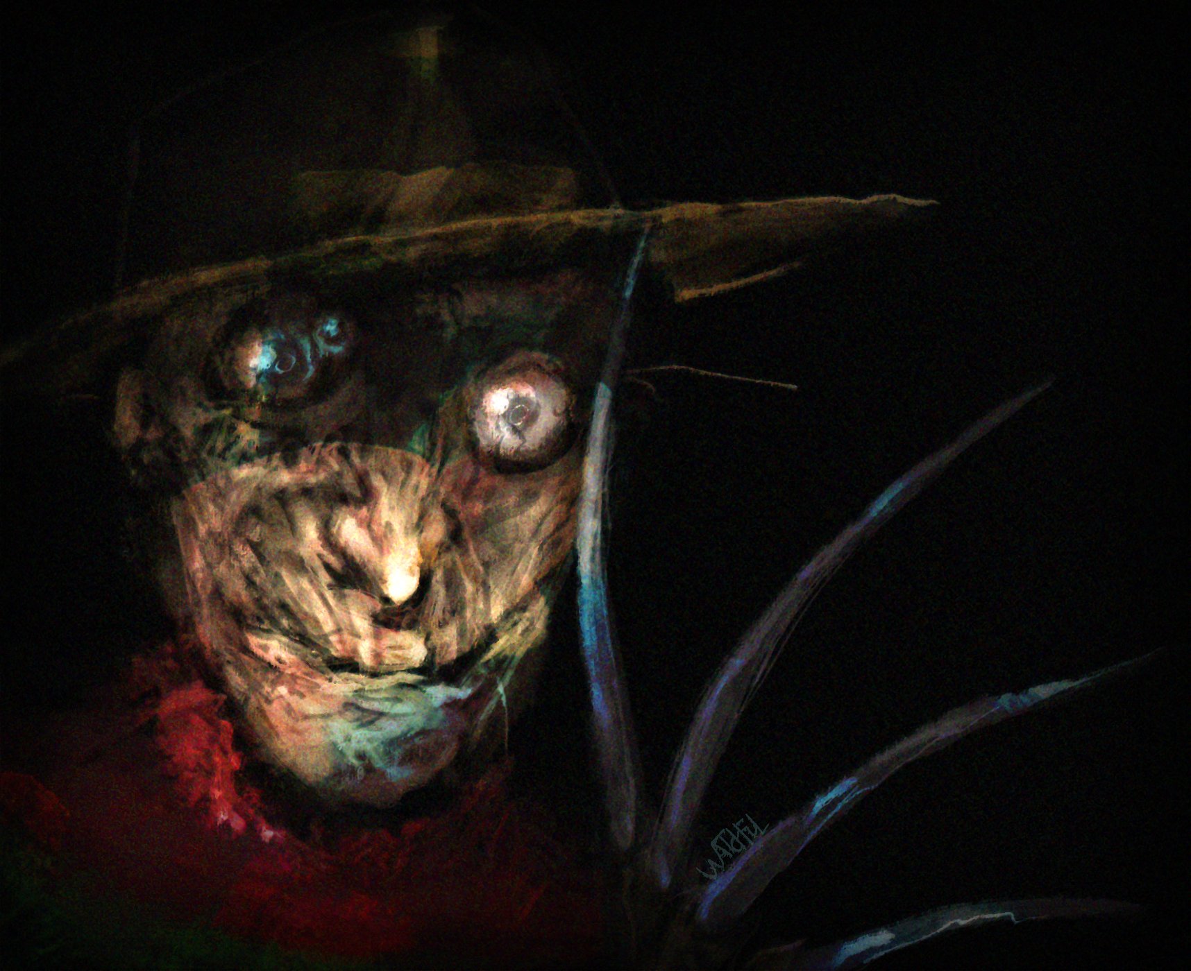 Happy 75th birthday to Robert Englund! 