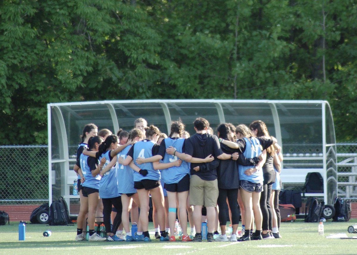 SandraFlemer's tweet photo. Tough loss today in the Semi Finals against BHS. Couldn’t be prouder of our amazing team. We fought hard and played our best. @pburkevt @SBWolfPack https://t.co/am1Xwaie3e
