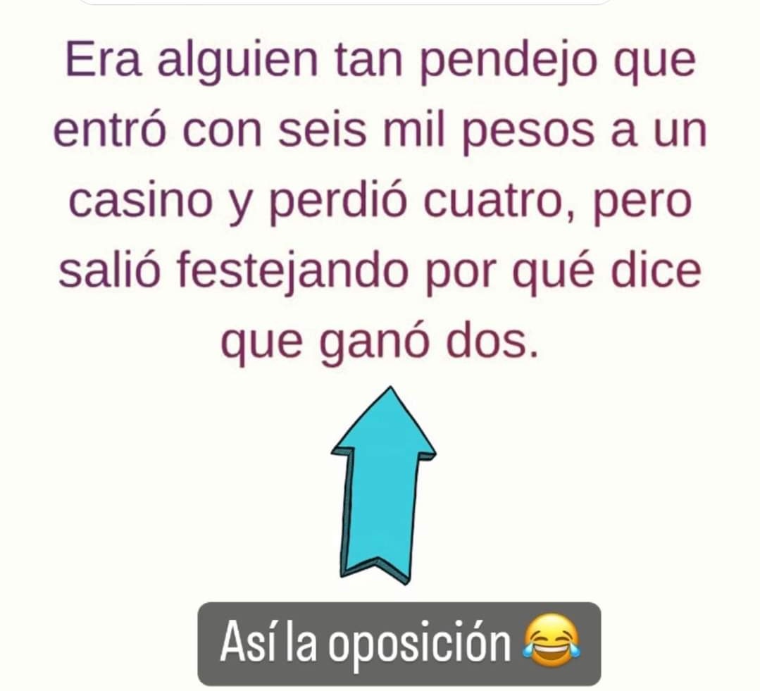 Siguen sin aceptar su DERROTA <a href="/alitomorenoc/">Alejandro Moreno</a> y <a href="/MarkoCortes/">Marko Cortés</a>, espero que con este ejemplo logren entender que se las dejamos ir completa 🤪😝😜