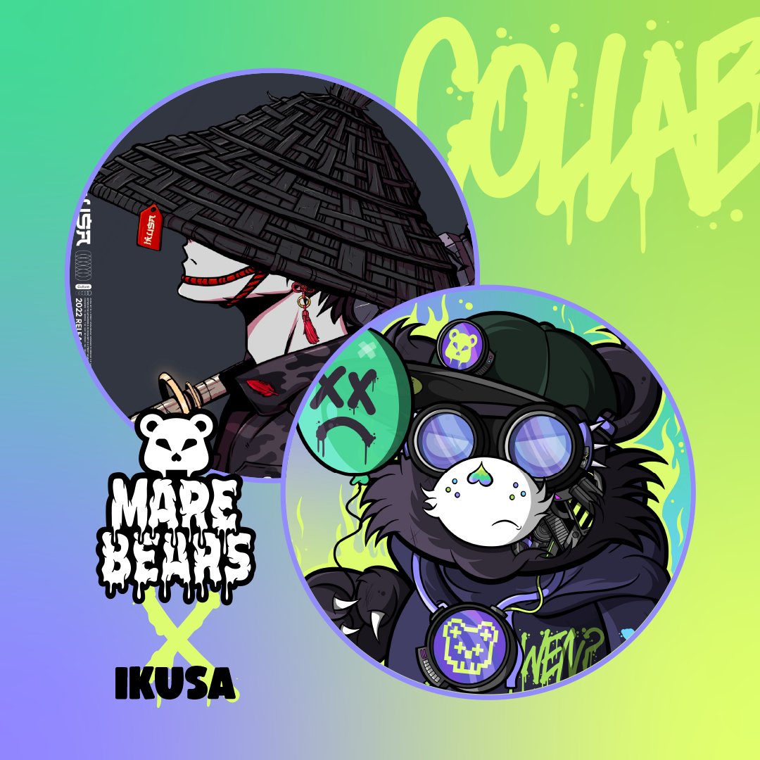 Rare Bears vs Mare Bears tweet media