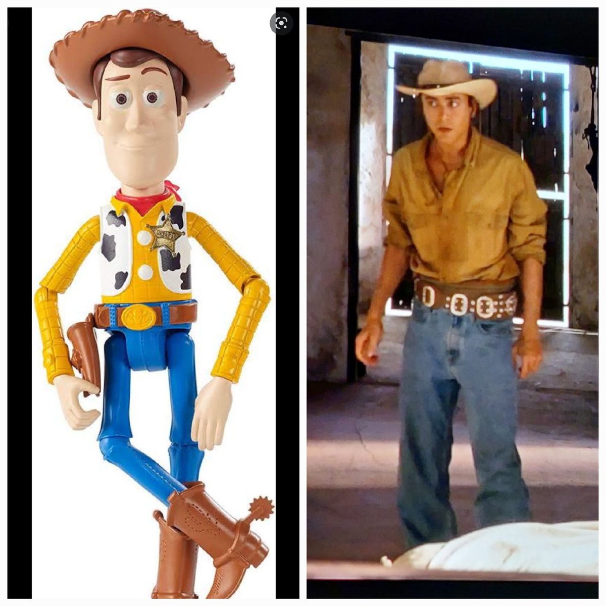 Woody deu as caras em #pantanal @novelapantanal <a href="/pantanalofc/">Pantanal Oficial - Since 2015</a>