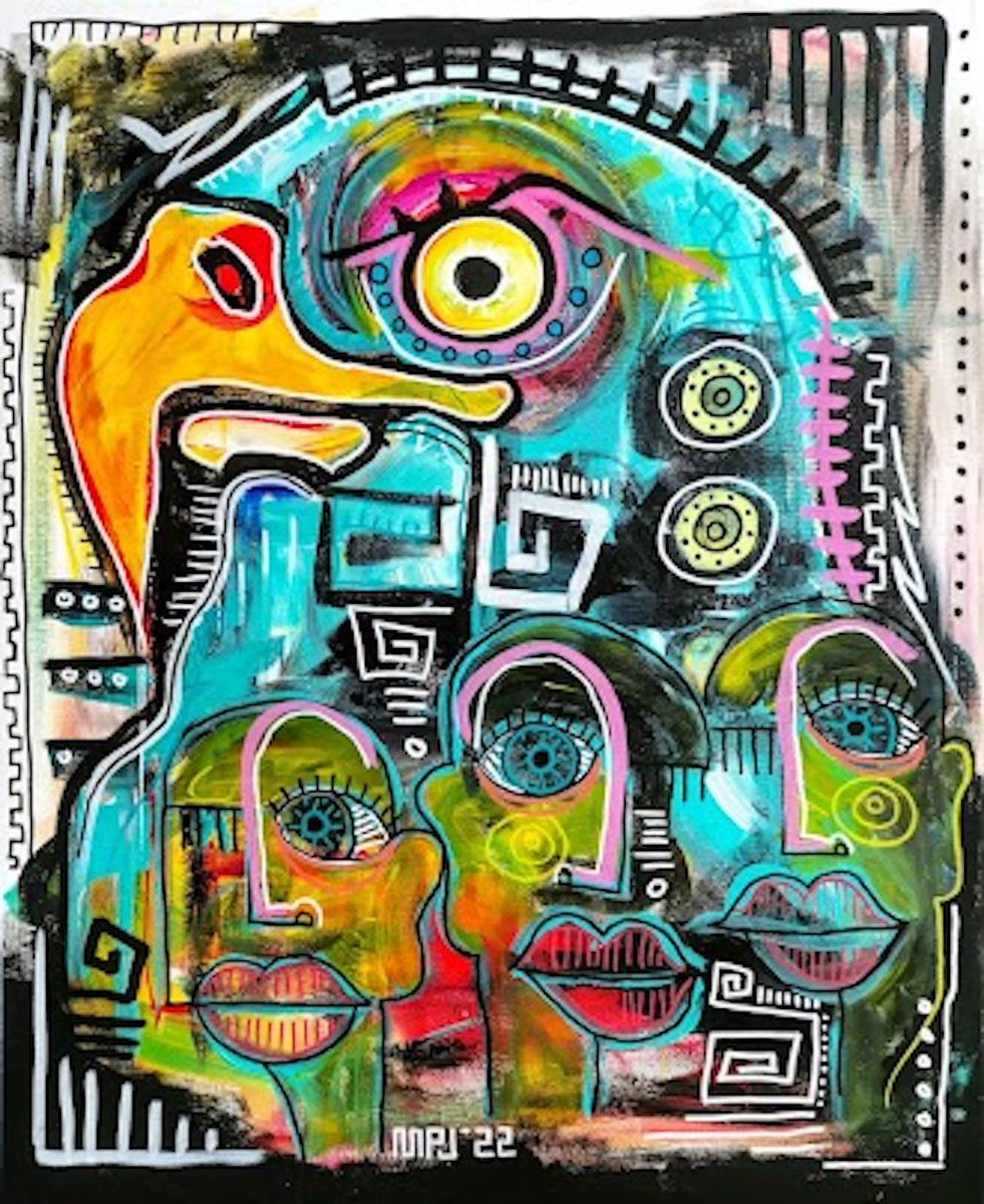 So what’s more destructive… delusions of grandeur or the DELUSION of grandeur????🤯🤔

<a href="/mattipietar_art/">Matti Pietari Järvinen</a>