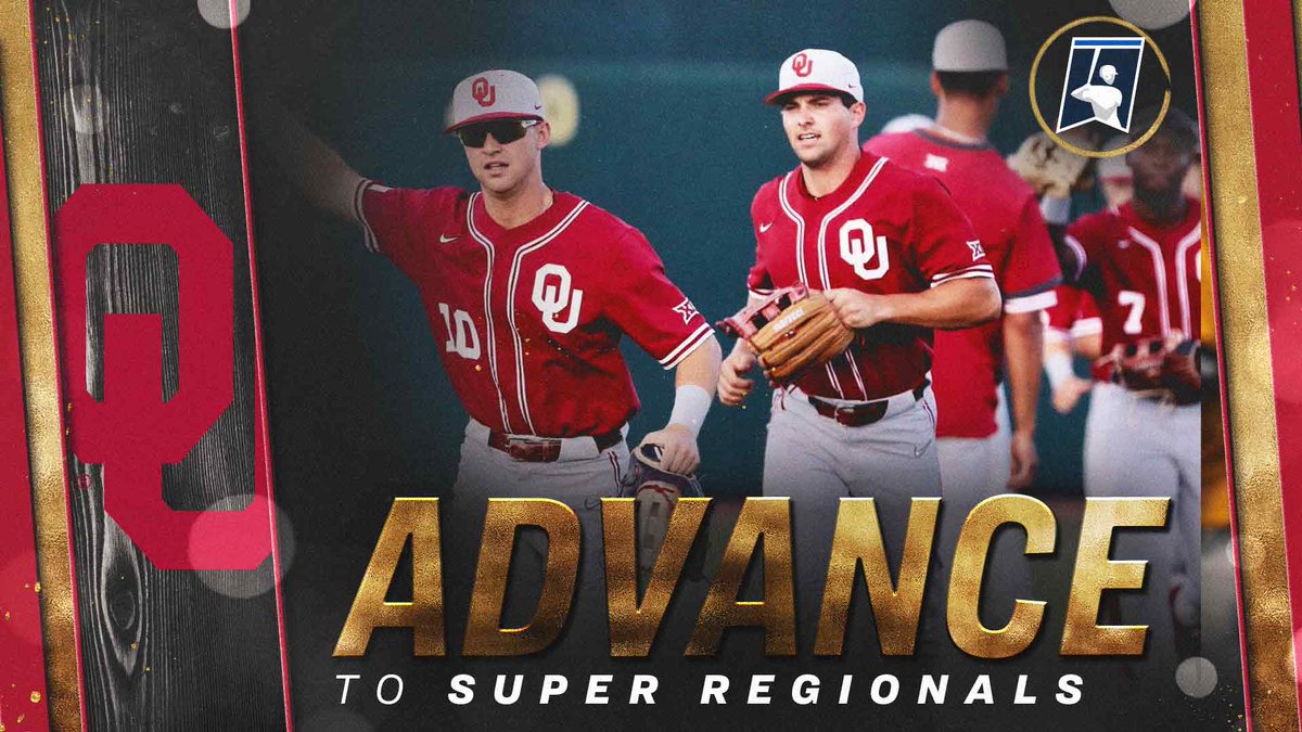 NCAA Baseball tweet media