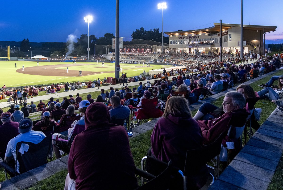 Virginia Tech Baseball tweet media