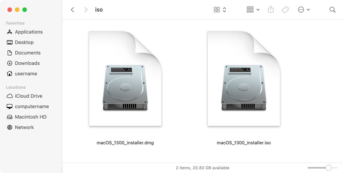 For those wanting to test macOS Ventura in a virtual machine, I've tested my create_macos_vm_install_dmg tool with the WWDC macOS Ventura beta installer and it appears to work fine.

github.com/rtrouton/creat…