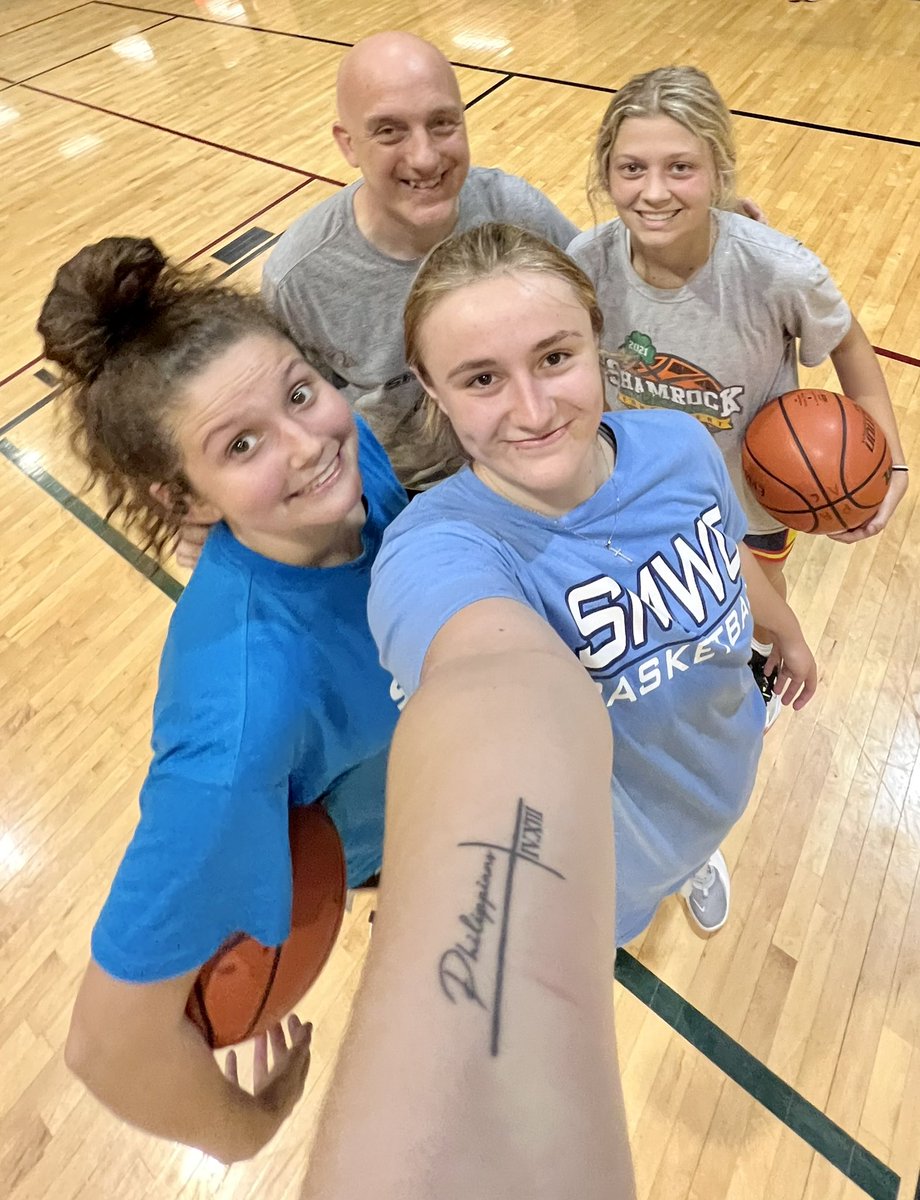 Coach Gorman (@coachbgorman) on Twitter photo #ShowcaseBasketball #TrainingDay
These <a href="/SMWCwbball/">SMWC Women's Basketball</a> players are putting in the work tonight π
π¦
<a href="/ShowcaseMediaCo/">Indiana Showcase Girls Basketball</a> #Basketball
#FirstintheGymandLast2Leave ππΌ #ShowcaseBasketball #TrainingDay
These <a href="/SMWCwbball/">SMWC Women's Basketball</a> players are putting in the work tonight π
π¦
<a href="/ShowcaseMediaCo/">Indiana Showcase Girls Basketball</a> #Basketball
#FirstintheGymandLast2Leave ππΌ
