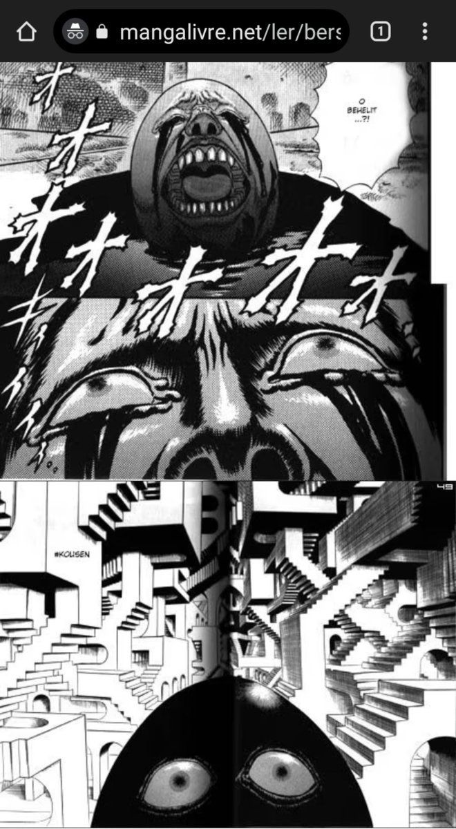 velto_glitch's tweet photo. @Tulipanarcisa Leia berserk imediatamente https://t.co/LAnbLnyDKS