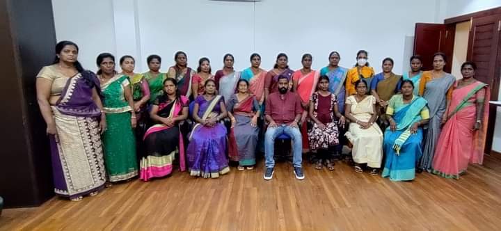 Hemanthi Goonasekera tweet media