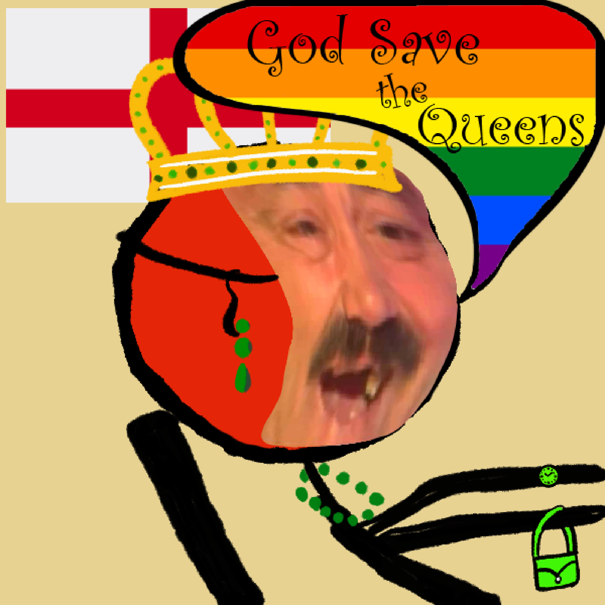 7070 royal mfers coming soon... here is another sneak peek!

RT and tag some friends for more!

#NFT #NFTProject #NFTdrop #mfers #FreeMint