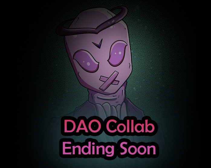 Time draws near.

#NFTs #NFT #Solana #SolanaNFTs