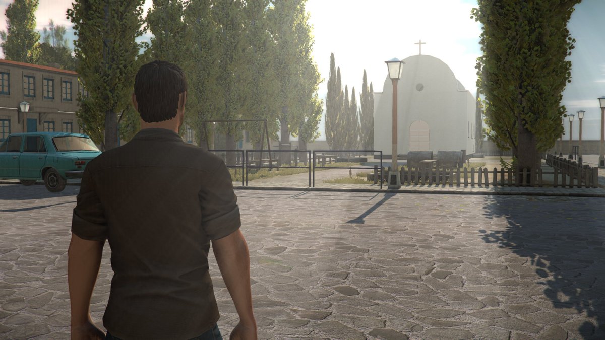 StudioDimSum's tweet image. The ManFisher, a spiritual open world PC #indiegame , has been released on @itchio for &amp;gt;&amp;gt;FREE&amp;lt;&amp;lt; ( or pay-what-you-want ) | DL the #adventuregame here: themanfisher.itch.io/the-manfisher 🎮