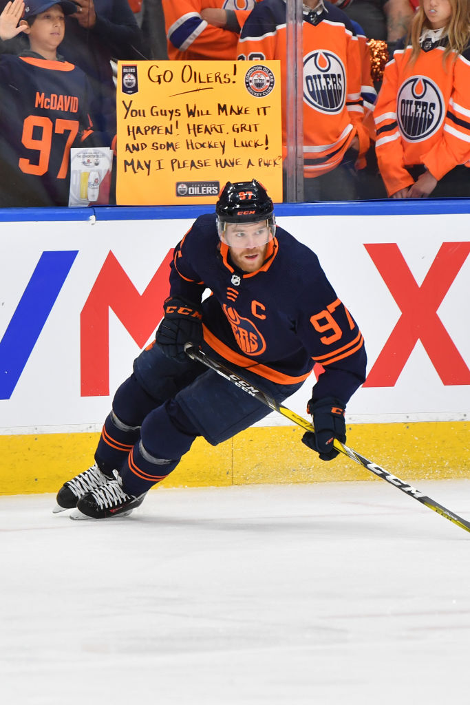 ESPN Stats & Info on Twitter "Connor McDavid & Leon Draisaitl are the