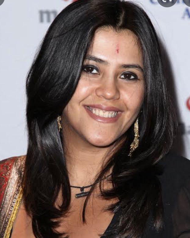 7 June. It s Ekta Kapoor s birthday. So impressed with her always. Happy birthday to her 