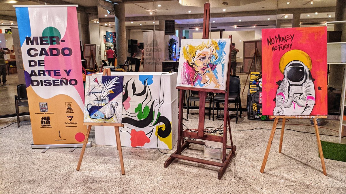 🎉 Queremos compartir la gran felicidad de haber culminado con éxito otra edición del mercado de arte y diseño. Llegamos a nuestra edición 24 y no pudimos quedar más satisfechos. Artistas, diseñadores, orfebres, músicos y público asistente; esto es por y gracias a ustedes ✨⁣⁣