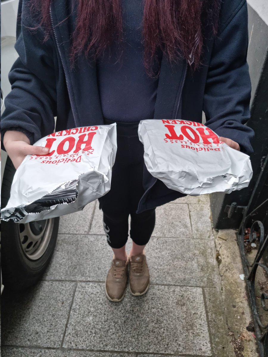 Alanfromireland's tweet photo. #outreachservice #communitysupportservice
On outreach yesterday bringing delicious hot dinners to 2 homeless men & 1 woman in Navan. @Toibin1 @Damien_English @JohnnyGuirke @meathchronicle @meathcoco @billykidd677 https://t.co/eqy3HabiFj