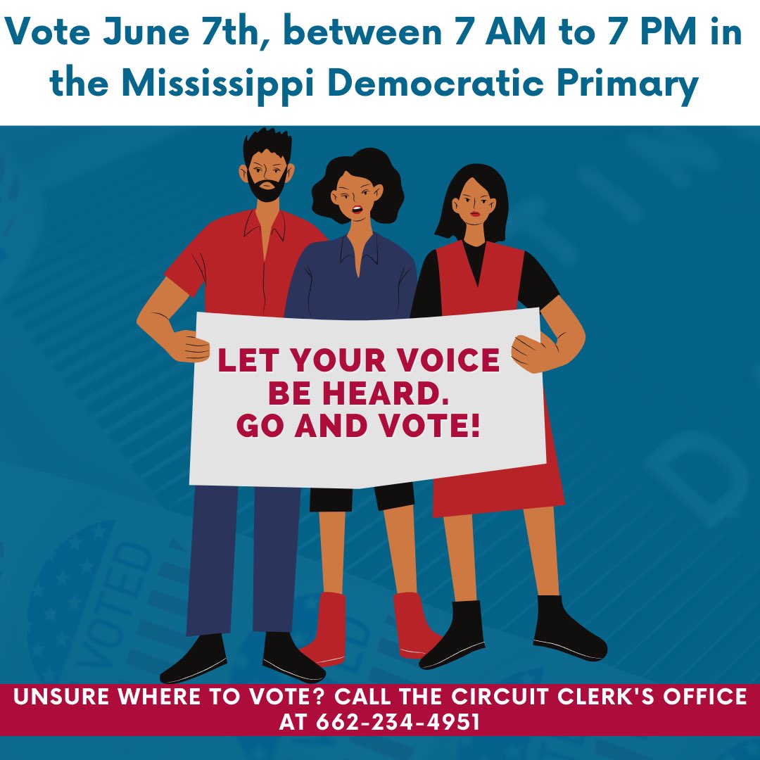 Lafayette Co. Dems tweet media