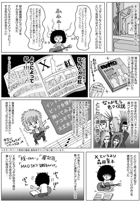 バンギャルちゃんのtwitterイラスト検索結果