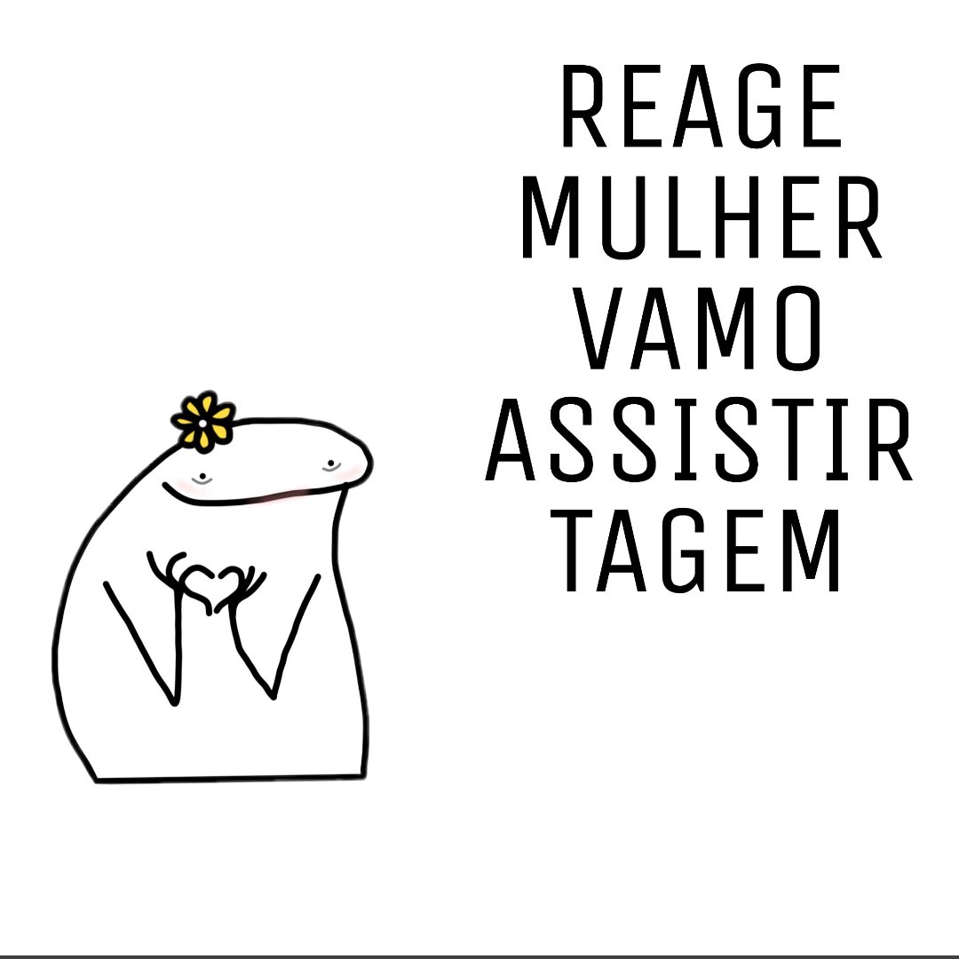 Micalopes800's tweet photo. Eaí, já reagiu? 

#MIRELOU
#EstreiaTAGEM https://t.co/d9T4qqHewN