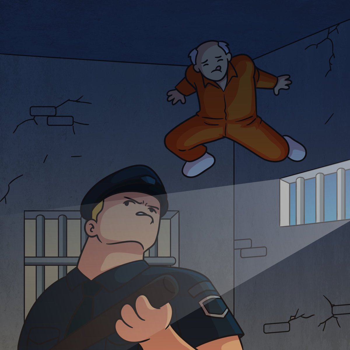 Lost Prisoners tweet media