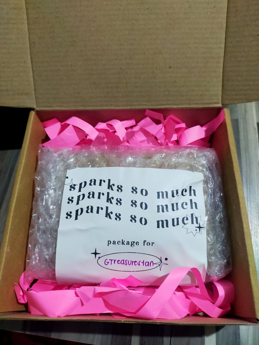 GTreasurestan's tweet photo. @phgoldenhour 
Nakauwi na po sya 🤧 maraming slaamat sa seller safe syang naka uwi☺️ all goods sa packaging palang and sorri for late feedback ngayun lang ako naka pag unbox😅all in all ang saya ko slamat ☺️ https://t.co/zeWqZCvSMD
