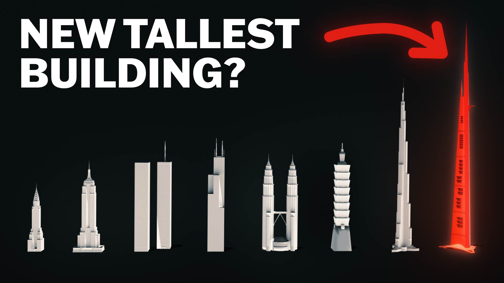 Building Height Comparison