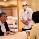かみのやま温泉 日本の宿 古窯のツイート画像