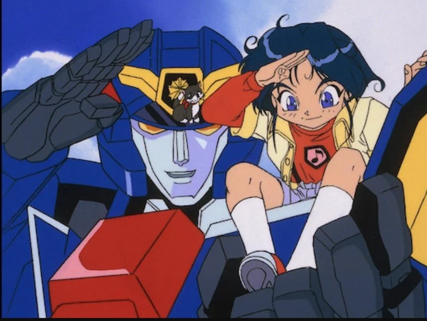 @omega_morimori 安室奈美恵の世代っぽいし、子供の頃にこの手のロボットアニメを見た覚えがあるんじゃね
自分で喋って動くし、イメージ通りやん
ビジュアルも赤青白に金の角で、一般人からしたら9割ガンダムだし 