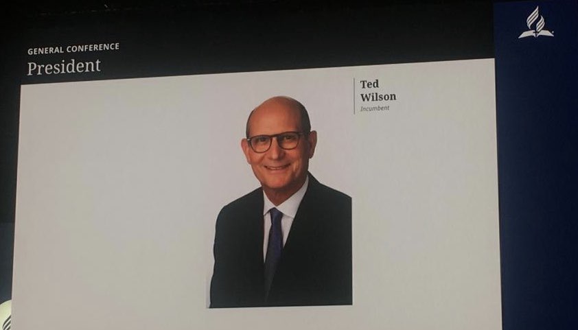 Um líder que confia mais na oração que nas estratégias!